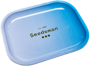 Seedsman Tin Rolling Tray-SMAN-GOODS-TTRAY-D1