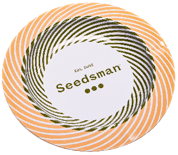 Seedsman Tin Ashtray-SMAN-GOODS-ASHTRAY-D1