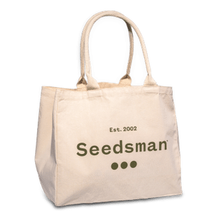 Seedsman Canvas Shopper-SMAN-GOODS-SHOPPER