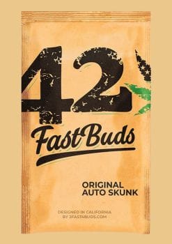 Original Skunk Auto Feminised Seeds-FB-OSK-AUTO-FEM