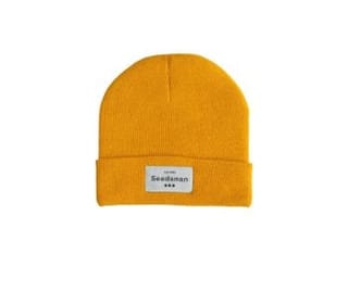 Seedsman Beanie Hat - Sun-SMAN-GOODS-BEAN-Y