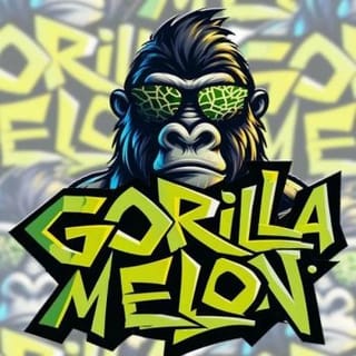 Gorilla Melon Feminised Seeds-FB-GOME-FEM