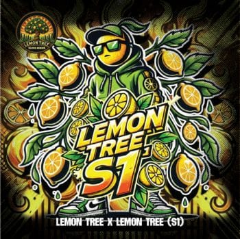 Lemon Tree S1 Feminized Seeds-LV8-LETR-FEM