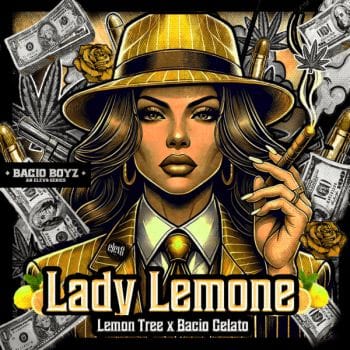 Lady Lemone Feminised Seeds-LV8-LALE-FEM