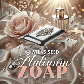 Platinum Zoap Feminized Seeds-ATL-PLZO-FEM