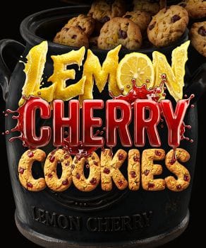 Lemon Cherry Cookies Auto Feminised Seeds-BFS-LECC-AUTO-FEM