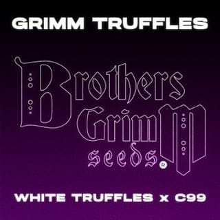 Grimm Truffles Feminized Seeds-BGS-GRTR-FEM