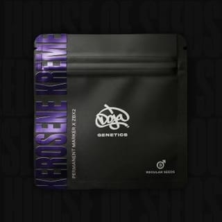 Kerosene Kreme Regular Seeds-DOJ-KEKR-REG