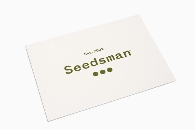 Seedsman Postcard Set-SMAN-GOODS-PCARDSET