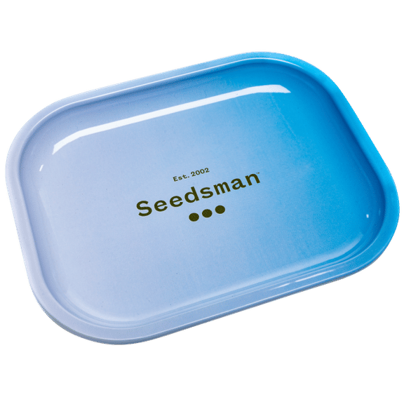 Seedsman Tin Rolling Tray-SMAN-GOODS-TTRAY-D1