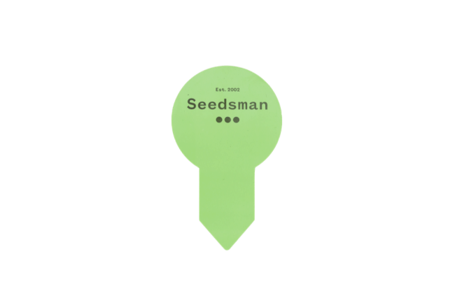 Seedsman Plant Labels - Set of 12-SMAN-GOODS-PLAB-12