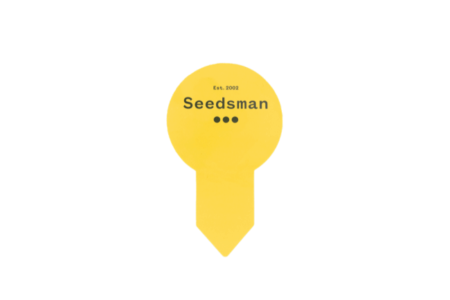 Seedsman Plant Labels - Set of 12-SMAN-GOODS-PLAB-12