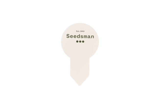 Seedsman Plant Labels - Set of 12-SMAN-GOODS-PLAB-12