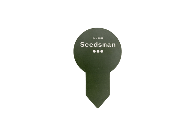 Seedsman Plant Labels - Set of 12-SMAN-GOODS-PLAB-12
