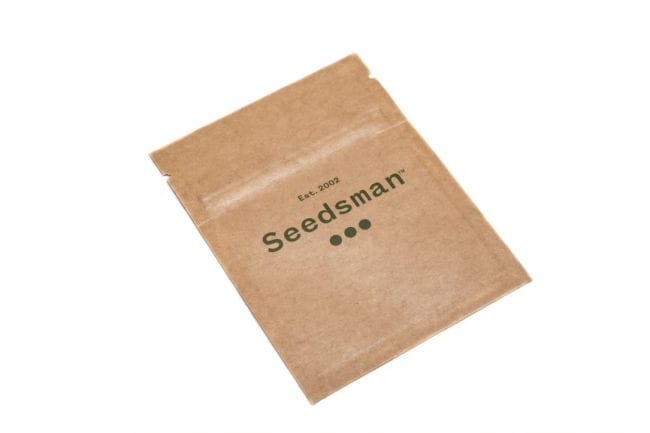 Seedsman Ziplock Foil Bags - Set of 6-SMAN-GOODS-ZBAG-6