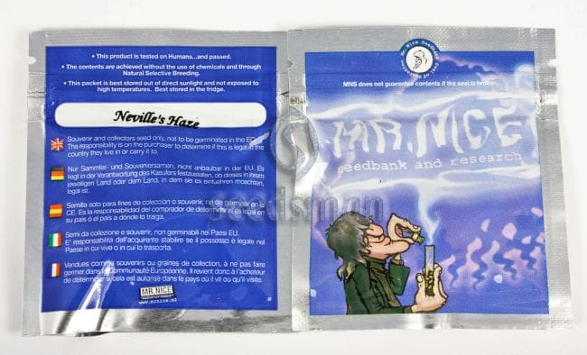Neville's Haze Regular Seeds - 18-MRNNHZ