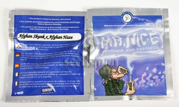 ASH Regular Seeds - 18-MRNAHXAS