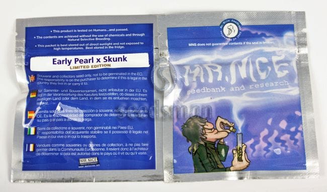 Early Skunk Regular Seeds - 18-MRNEPXSK