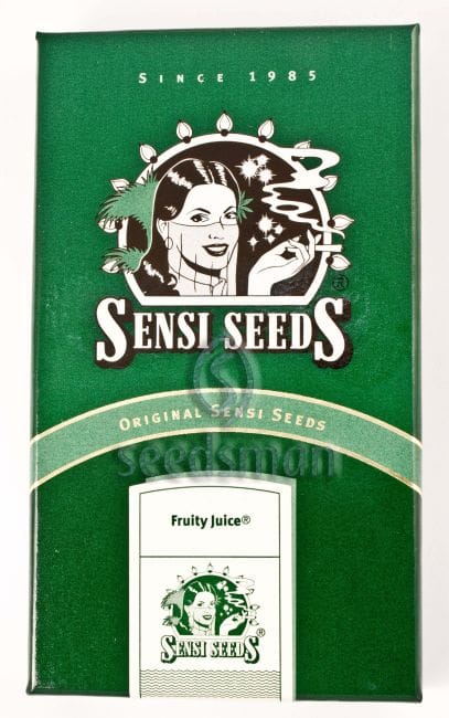 Fruity Juice κανονικός σπόροι - 10-SEN2313