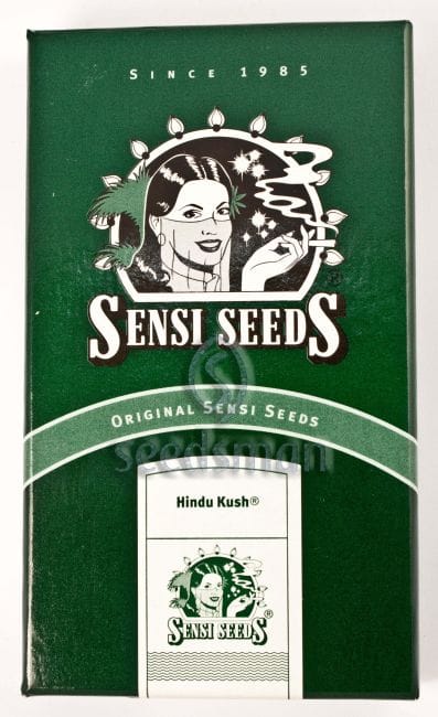 Hindu Kush Regular Seeds - 10-SEN234