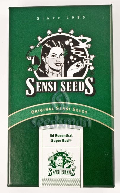 Ed Rosenthal Superbud Regular Seeds - 10-SEN2321