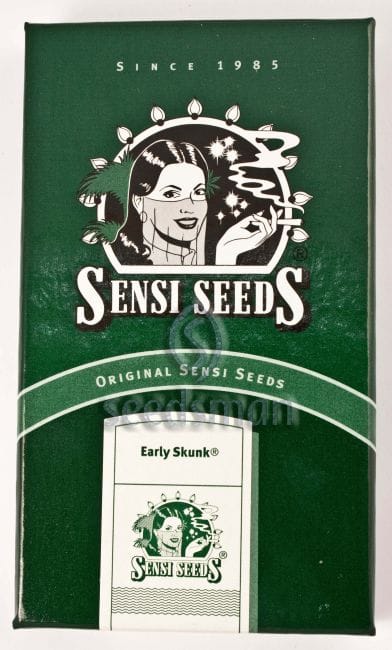 Early Skunk Regular Seeds - 10-SEN2302