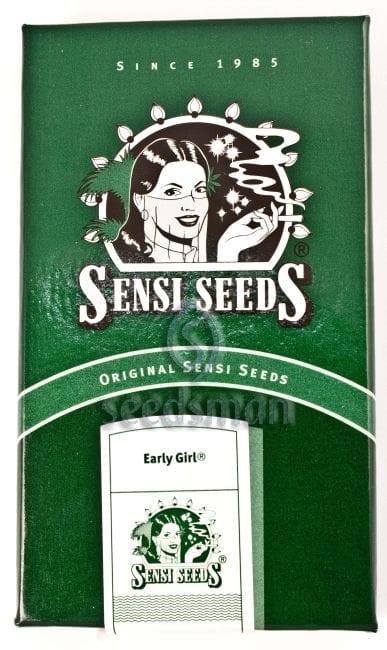 Early Girl Regular Seeds - 10-SEN239