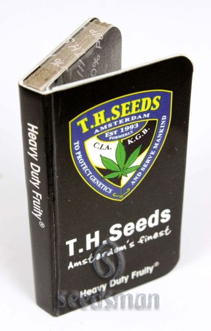 Heavy Duty Fruity Regular Seeds - 10-THS-S008