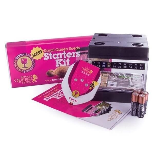 RQS θηλυκοποιημένα Starters Kit-RQS-STKIT-CRIT-FEM-3