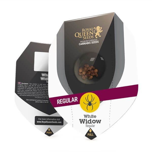 White Widow Regular Seeds - 10-RQS-WW-REG-10