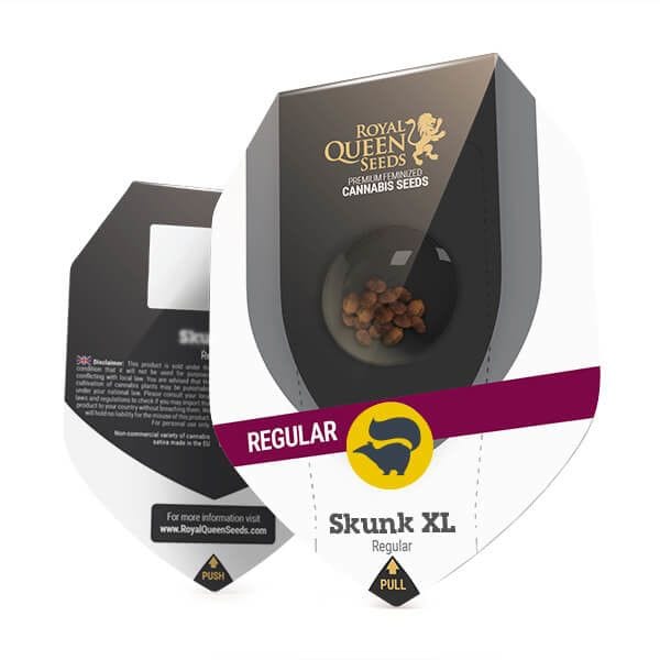 Skunk XL κανονικός σπόροι - 10-RQS-SKXL-REG-10