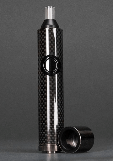 Flowermate Slick Pen Vaporizer-FLWM-SLICK-BLK