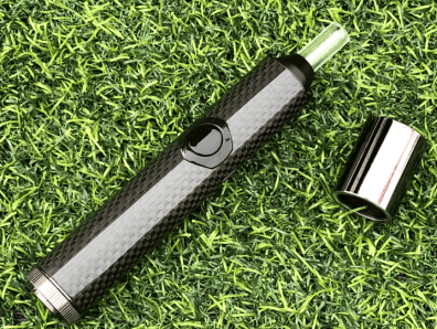 Flowermate Slick Pen Vaporizer-FLWM-SLICK-BLK