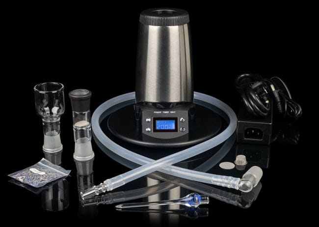 Arizer V-Tower Desktop Vaporizer-ARIZ-VTO