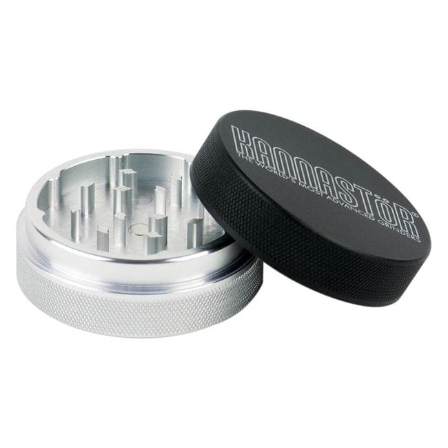 Kannastör® 2 Piece Grinder - 2.2"-KNSTR-SK-M2-22