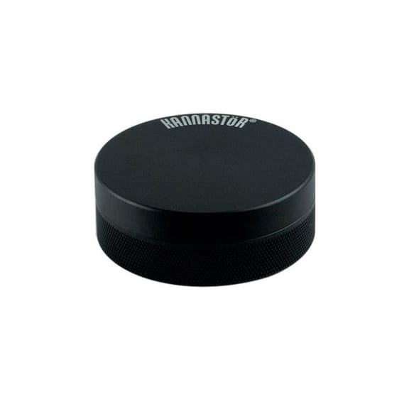 Kannastör® Storage Puck 2.2" in Black -KNSTR-SK-BLK-PUCK-22