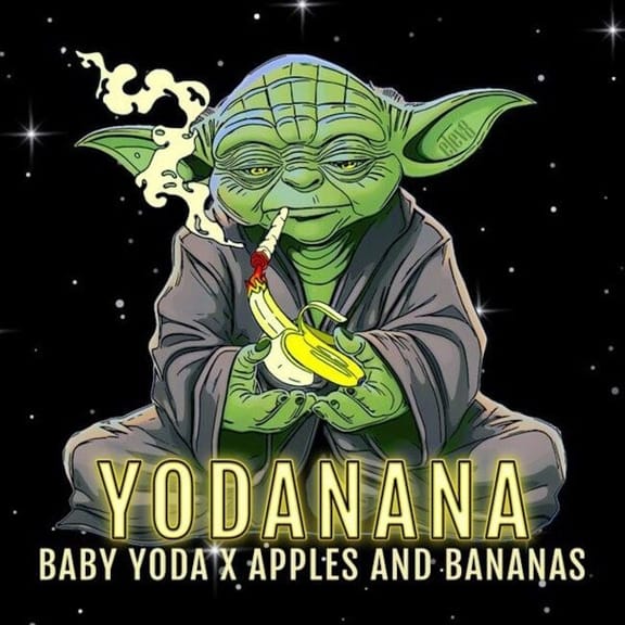 Yodanana Feminized Seeds-LV8-YODA-FEM