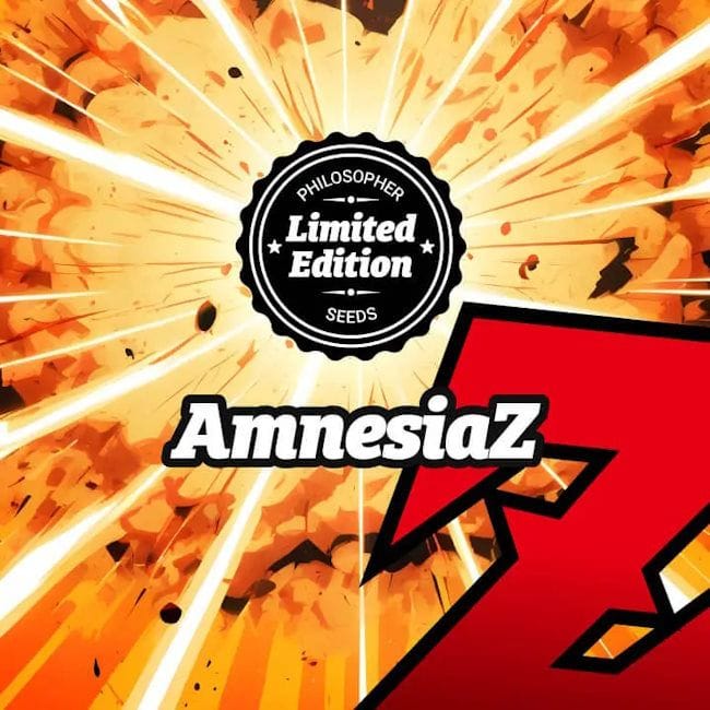 AmnesiaZ Feminised Seeds-PHIL-AMNZ-FEM