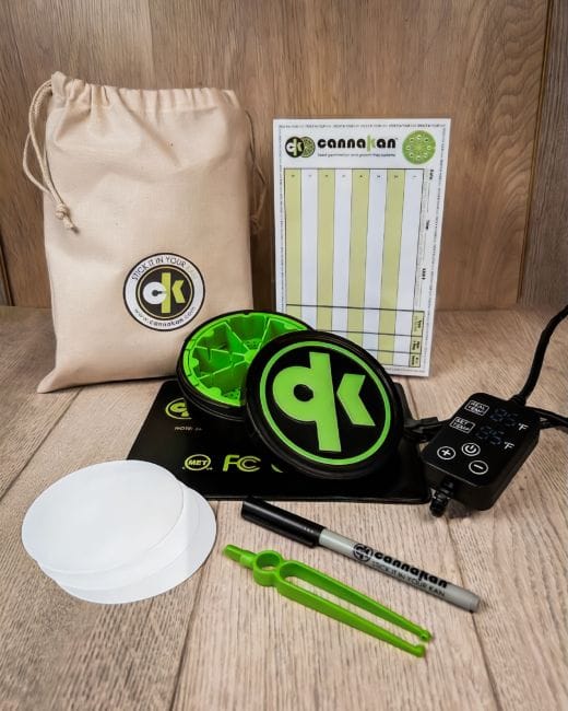 Cannakan Germination Bundle-CANKA-GERM-BUNDLE