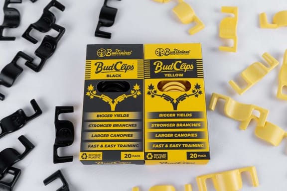 BudClips LST Clips - 20 Pack-BUTR-CLI-20