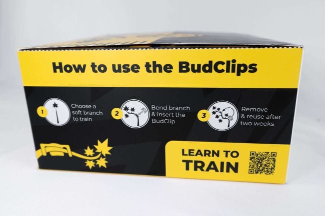 BudClips LST Clips - 20 Pack-BUTR-CLI-20