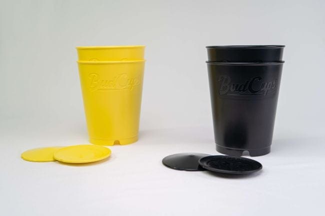 BudCups Transplant Containers - 4 Pack-BUTR-CUP-4