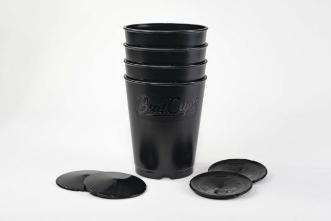 BudCups Transplant Containers - 4 Pack-BUTR-CUP-4