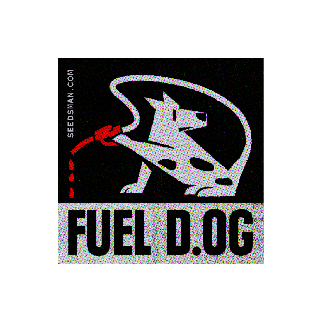 Men's Organic Hemp/Cotton T-shirt - Fuel D.OG-SMAN-GOODS-HEMPT-FD-M-NAT