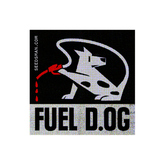 Women's Organic Hemp/Cotton T-shirt - Fuel D.OG-SMAN-GOODS-HEMPT-FD-W-NAT