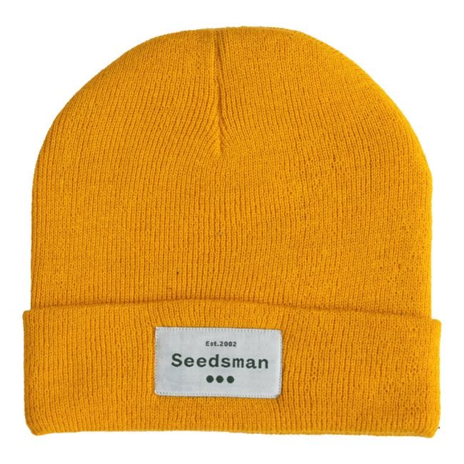 Seedsman Beanie Hat - Sun-SMAN-GOODS-BEAN-Y