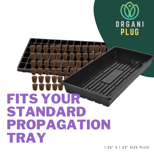 Ventana Plant Science OrganiPlugs-VPS-ORPLU