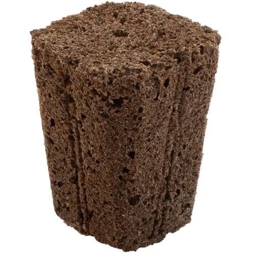 Ventana Plant Science OrganiPlugs - Pre-Filled Tray (50 Plugs)-VPS-ORPLU-PREFIL-50