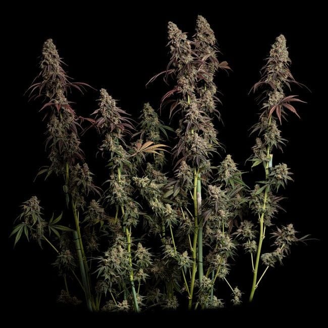 Ice Dream Cake Rápido Feminizada Sementes-SMAN-ICDC-FAST-FEM