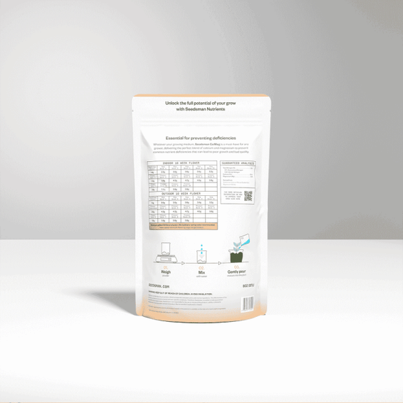 Seedsman Nutrients CALMAG Booster (12-0-0)-SMAN-NUTR-CALMAG
